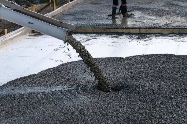 Best Concrete Driveway Installation in Litchfield, IL